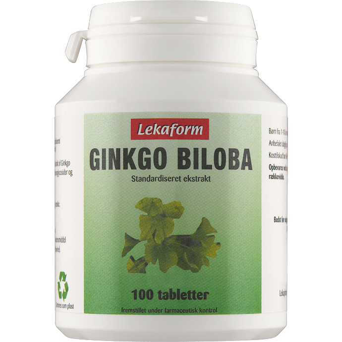 Gingko Biloba