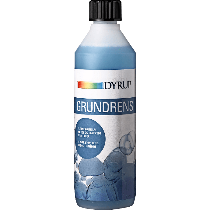 Dyrup grundrens 0,50 liter