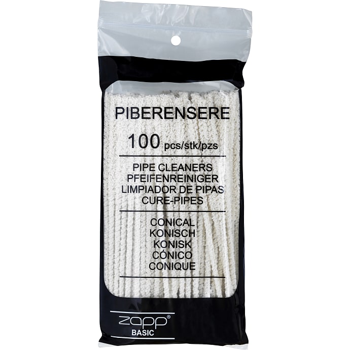 Koniske piberensere