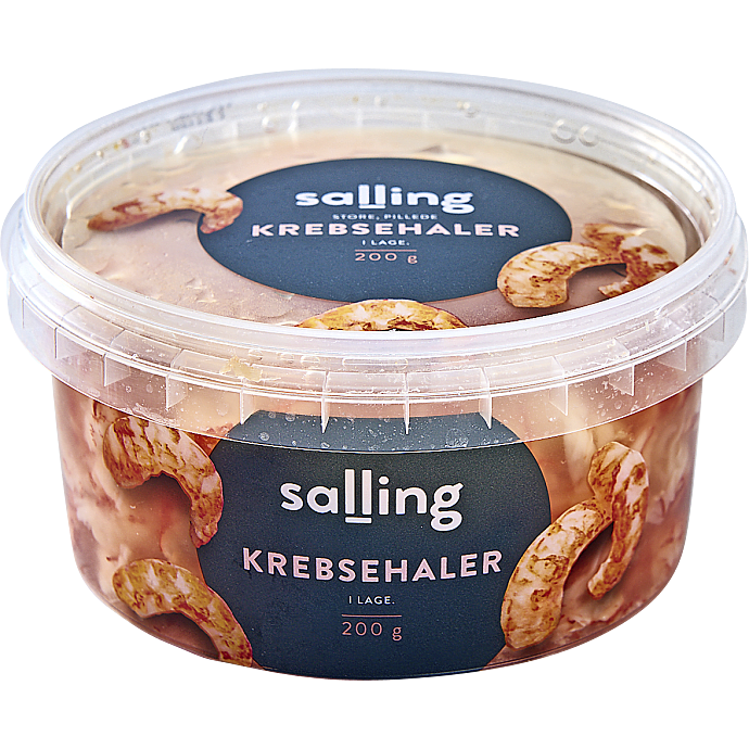 Krebsehaler i lage