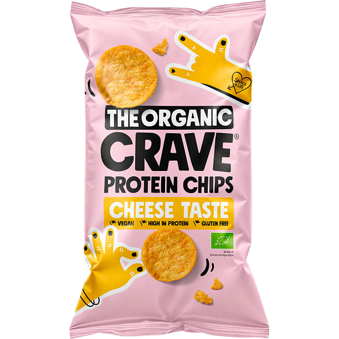 Linsechips m. ost øko