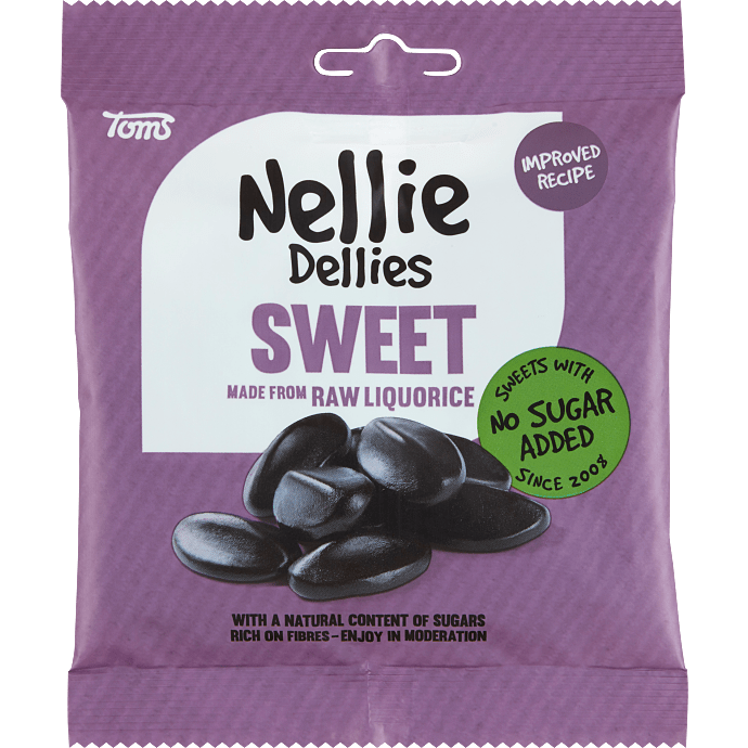 Sweet Liquorice