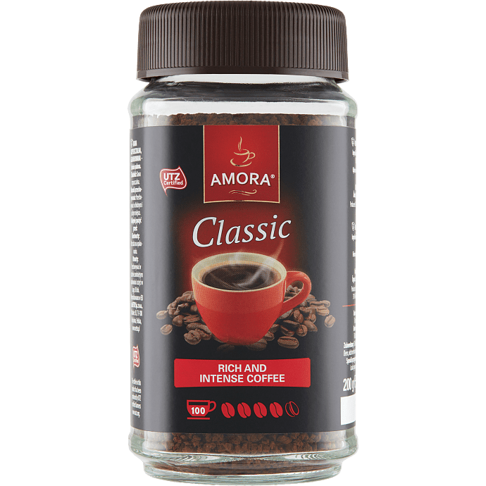 Instant kaffe