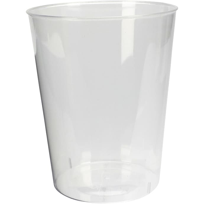Drikkeglas i plast 6-pak (500ml)