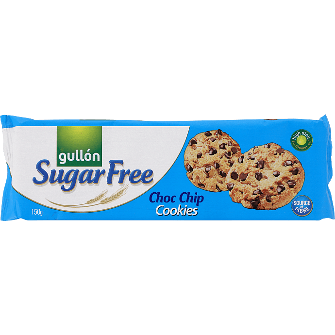 Småkager m. chokolade sukkerfri