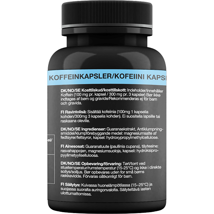 Koffeinkapsler
