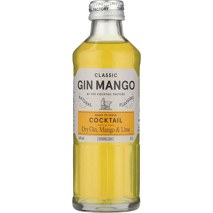 Gin Mango