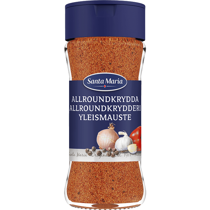 Allround krydderi