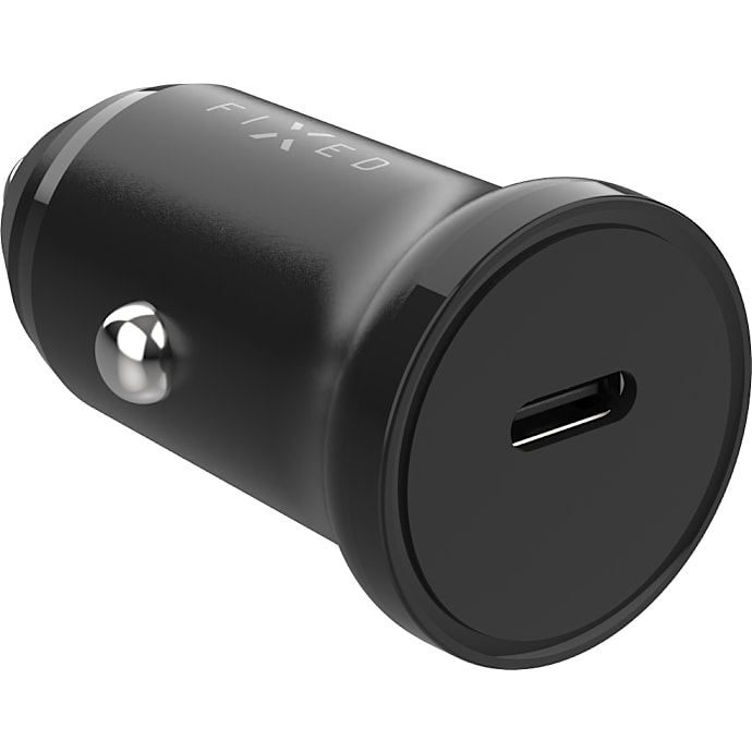 Fixed universalbiloplader USB-C 30W Power Delivery