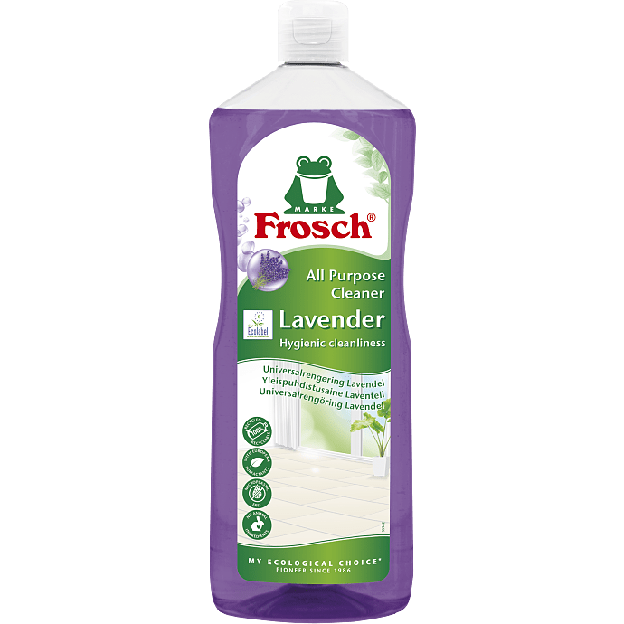 Universalrengøring Lavendel