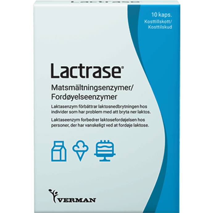 Lactrase