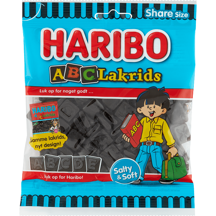 ABC Lakrids