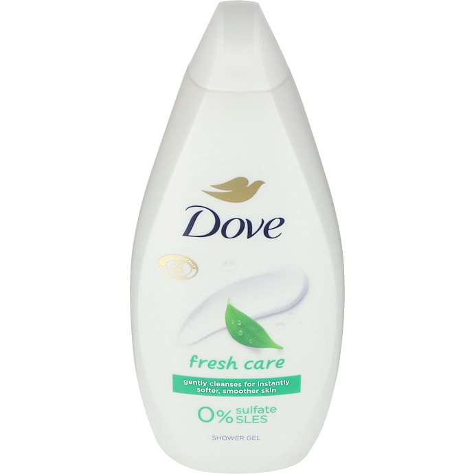 Fresh Care shower gel