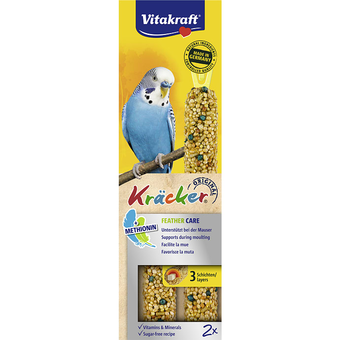 Fuglesnacks undulat