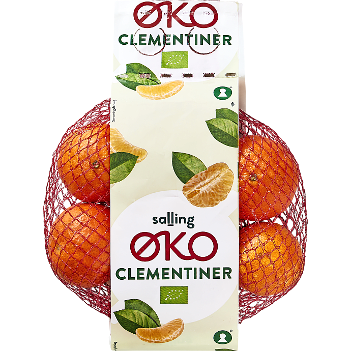 Klementiner øko