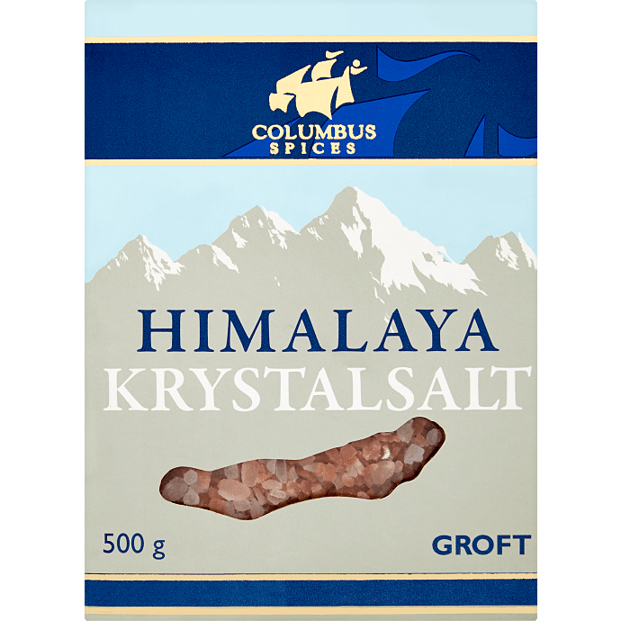 Groft Himalayasalt