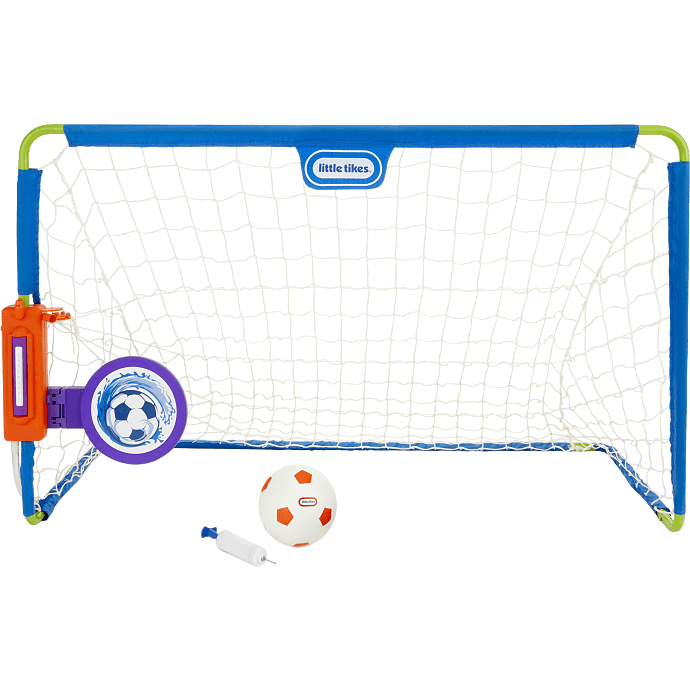 Little Tikes 2-i-1 vandfodboldsæt