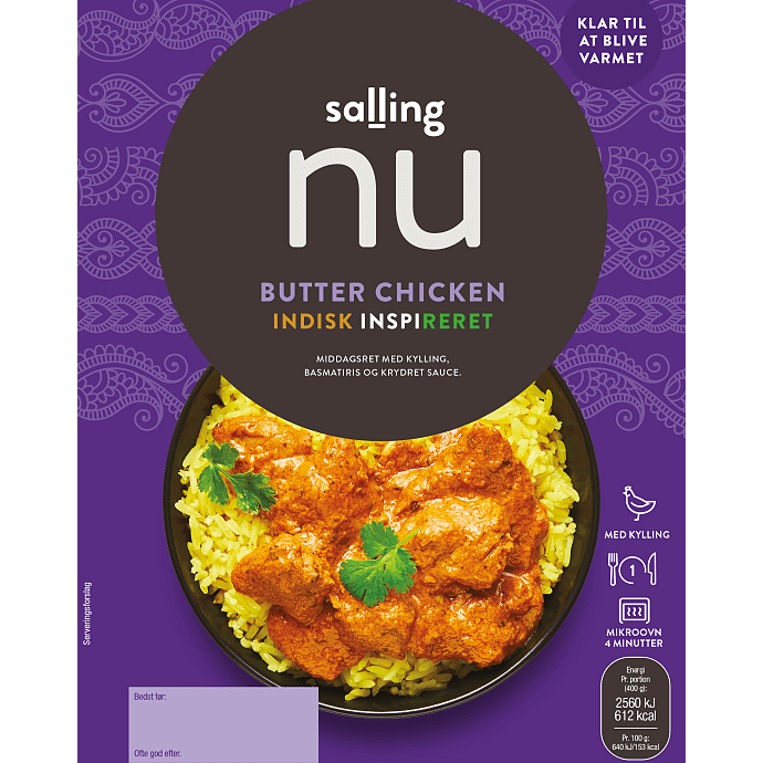 Butter Chicken