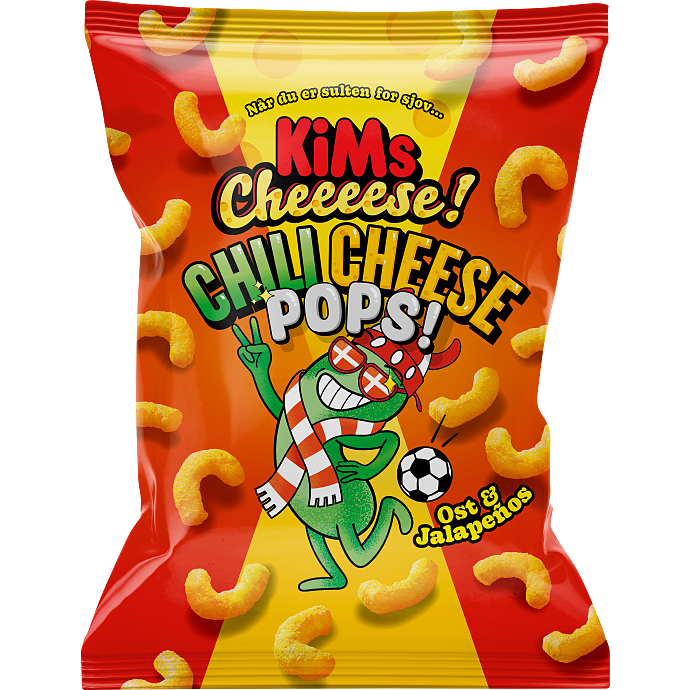 Ostepops m. chilismag