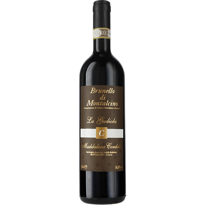 Brunello di Montalcino La Gudiola