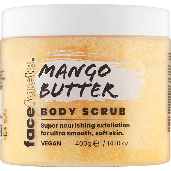Bodyscrub m. mango