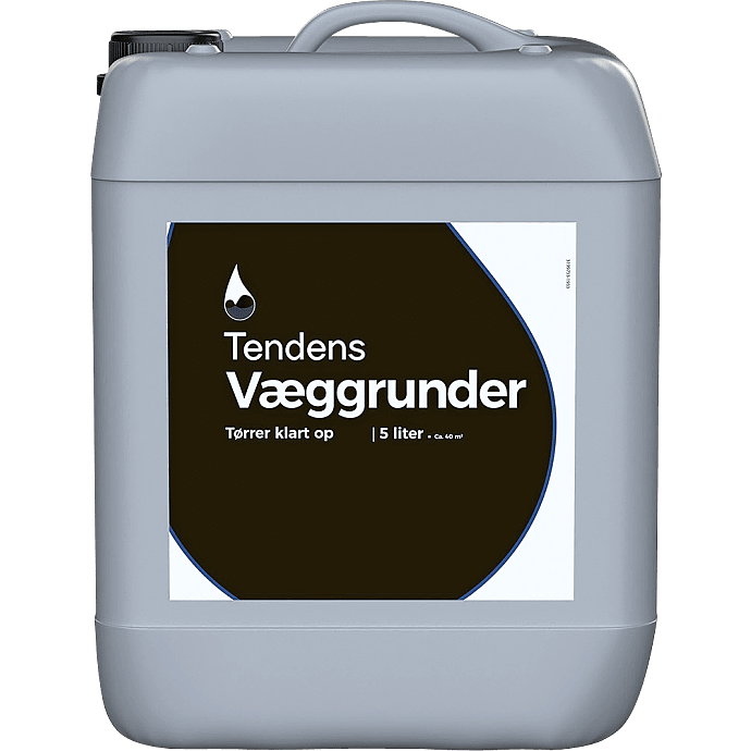 Tendens væggrunder 5 liter