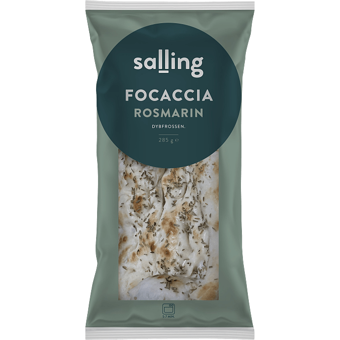 Focaccia m. rosmarin