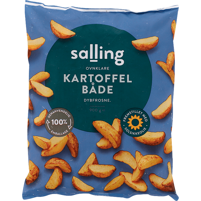 Kartoffelbåde