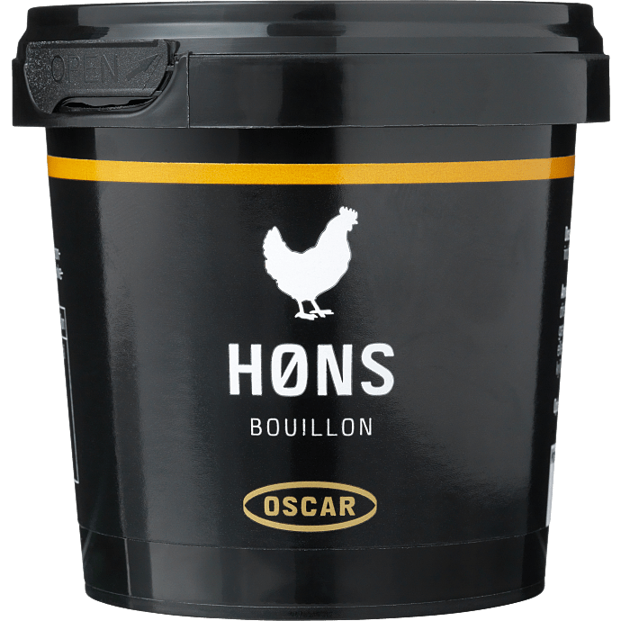 Hønsebouillon