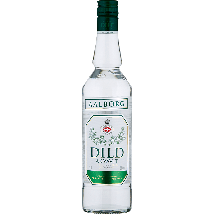 Akvavit m. dild