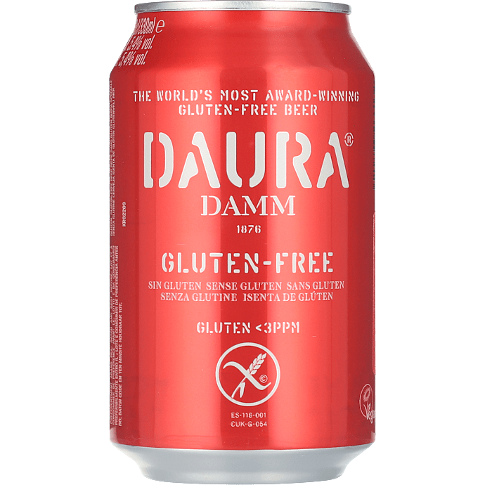 Estrella Damm Daura