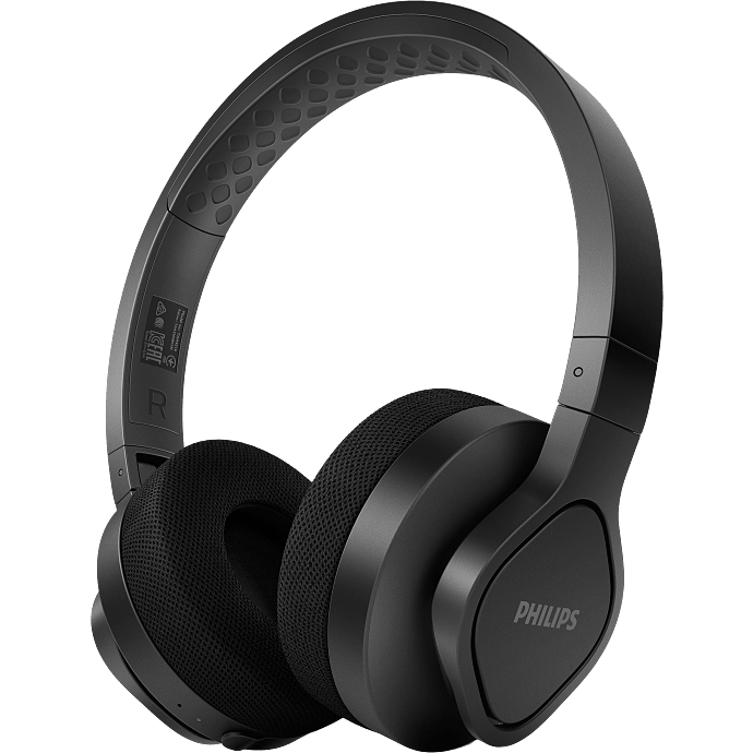 Philips TAA4216bk wl Sport GO hovedtelefoner