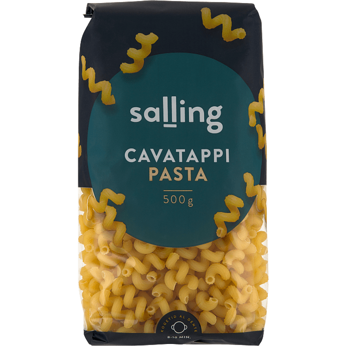 Cavatappi