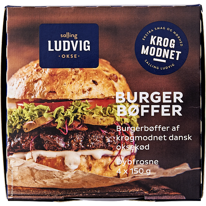 Burgerbøffer