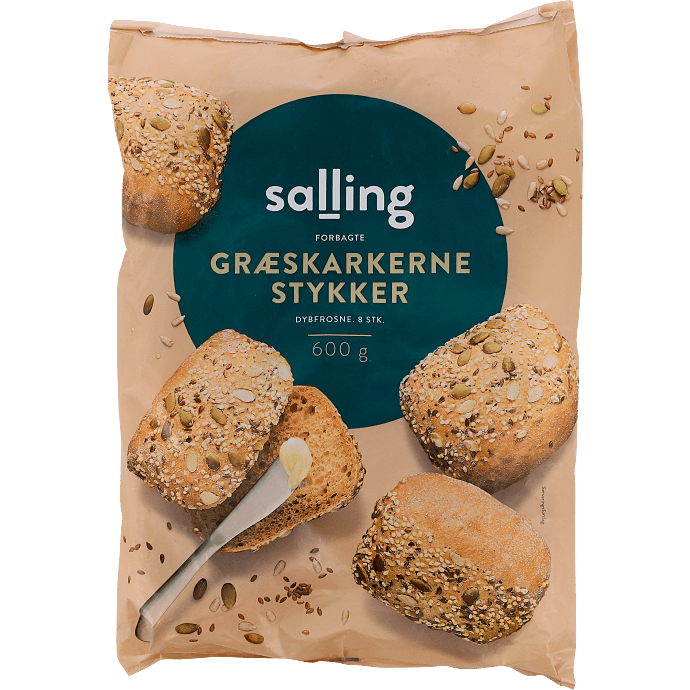 Græskarboller