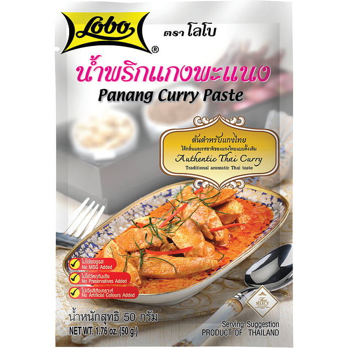 Panang karrypsta