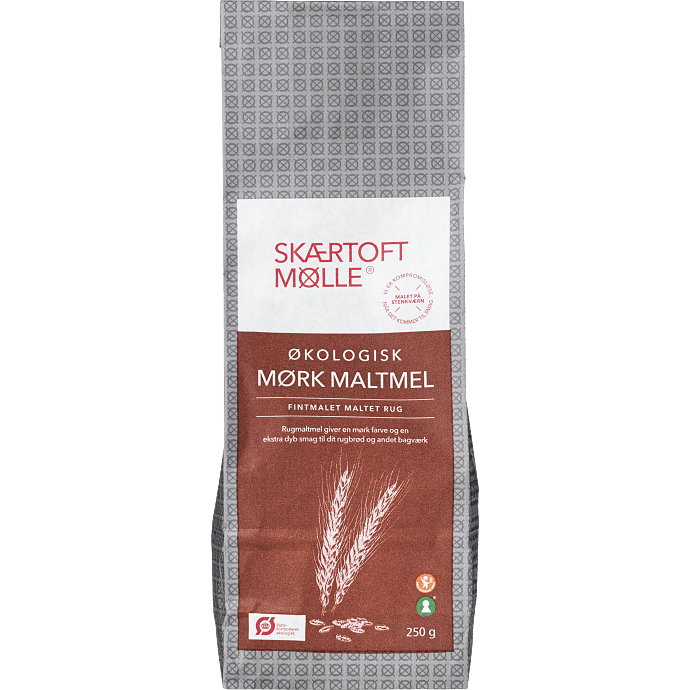 Maltmel øko