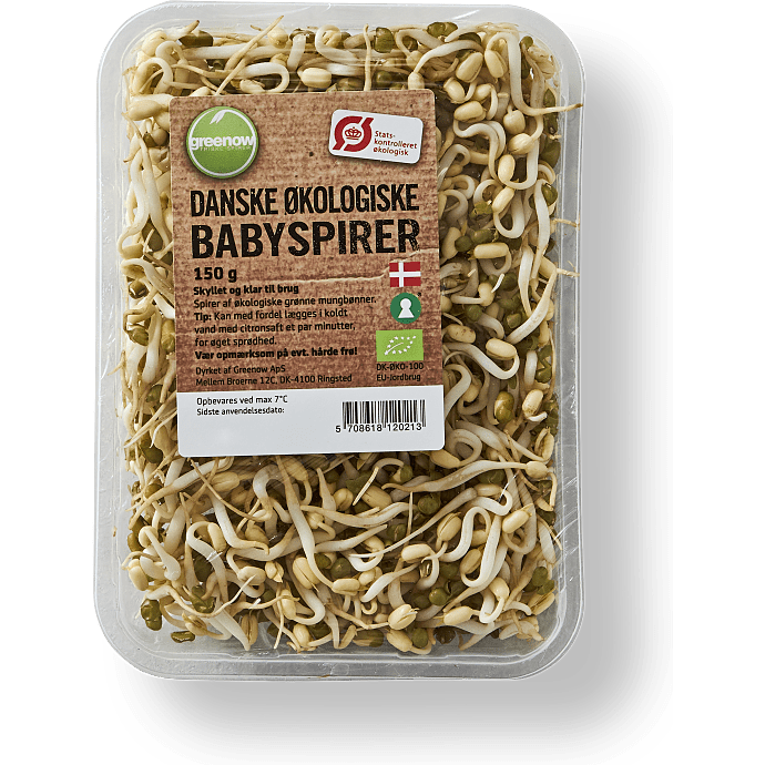 Babyspirer øko