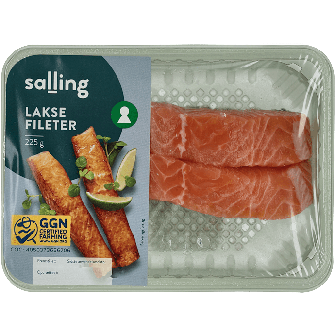 Laksefilet