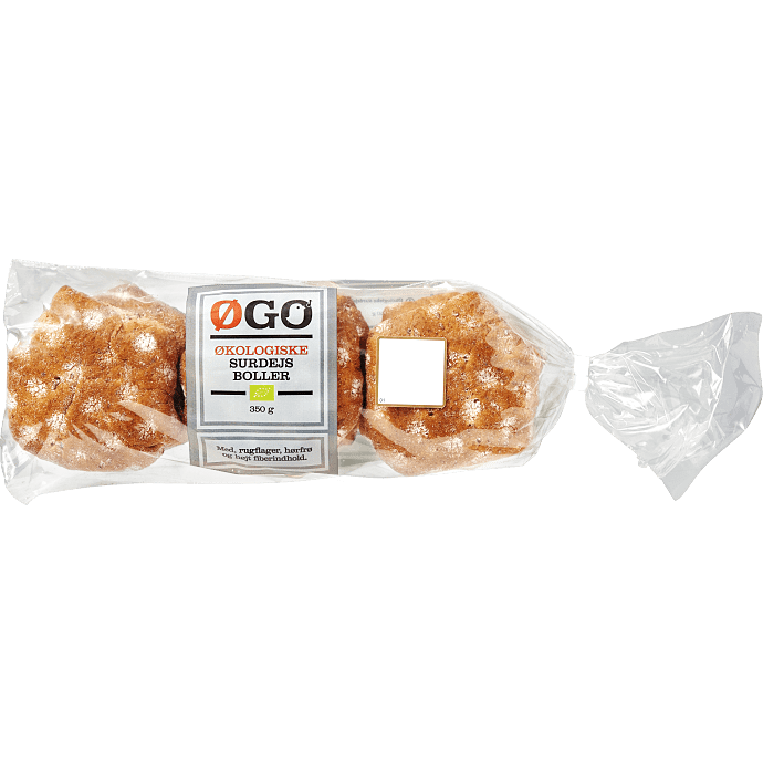 Surdejsboller øko