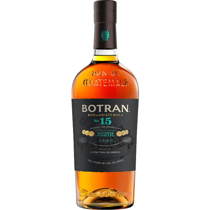Mørk rom Reserva