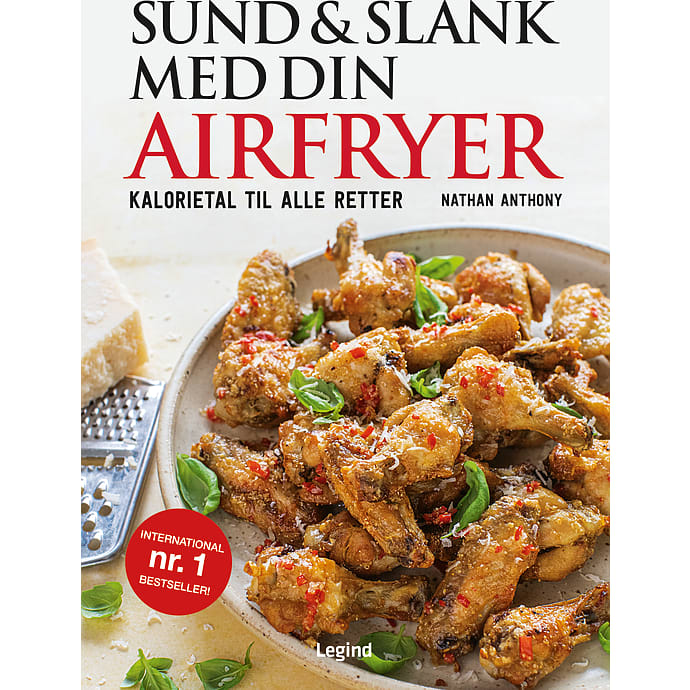 Sund Airfryer - Nathan Anthony