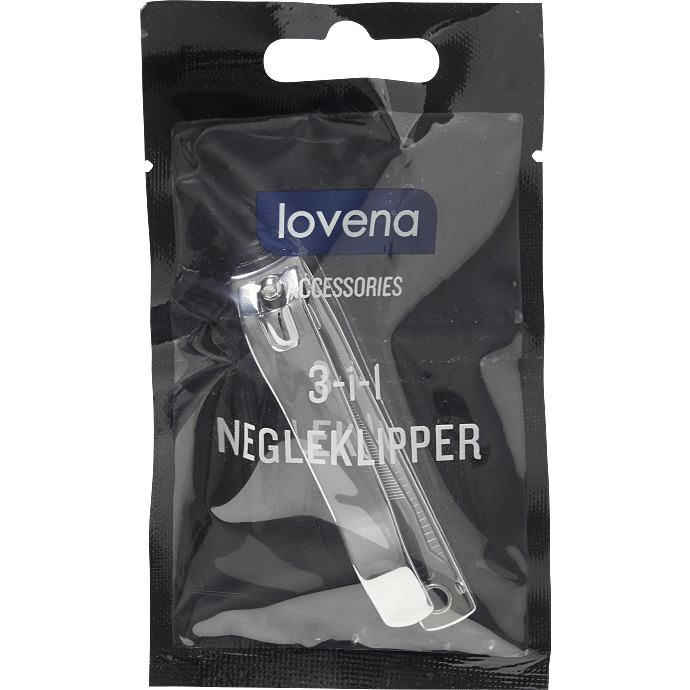 3-i-1 negleklipper