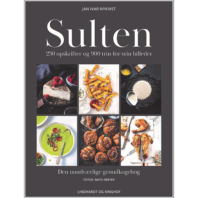 Sulten - Jan Ivar Nykvist