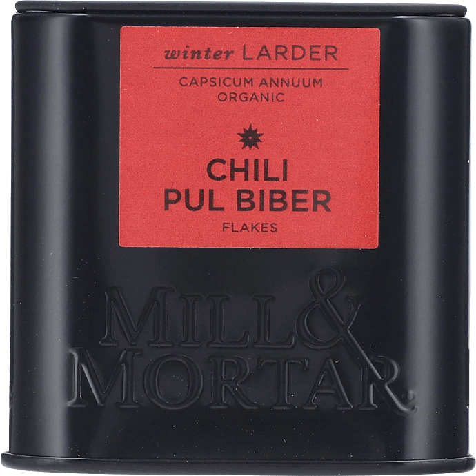 Pul Biber chiliflager øko