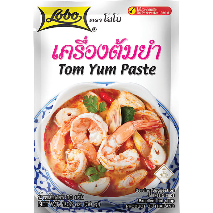 Tom Yum suppebase