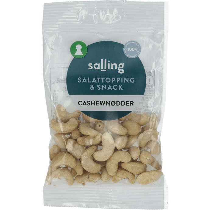 Cashewnødder