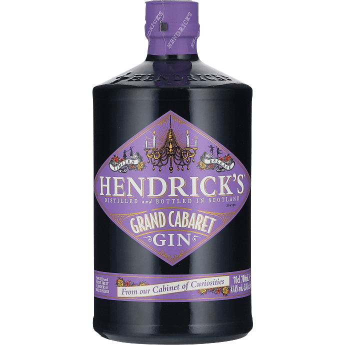 Gin Grand Cabaret