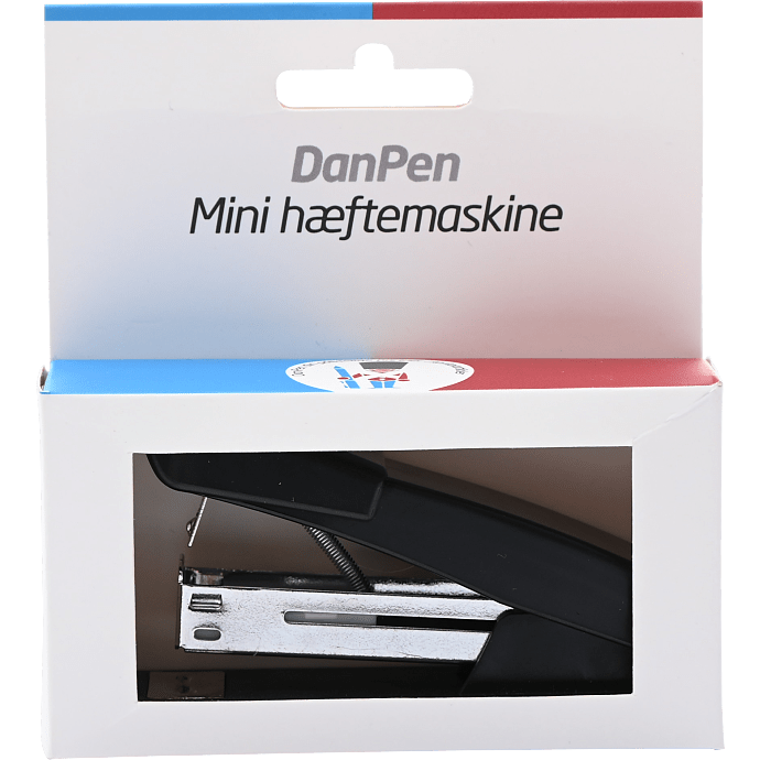 Danpen mini hæftemaskine 24/6 mm
