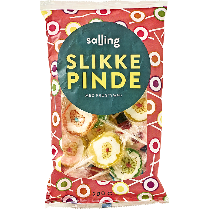 Slikkepinde